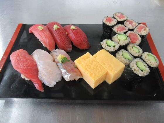 過去のメニュー