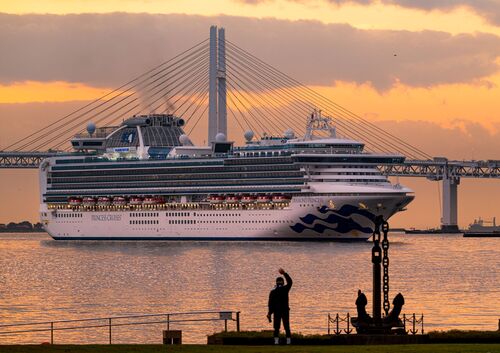 横浜市港湾局長賞受賞作品