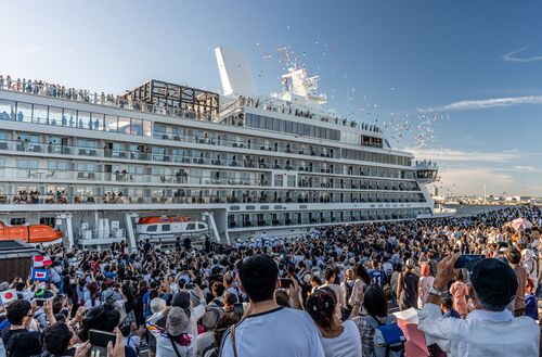 横浜港振興協会会長賞受賞作品