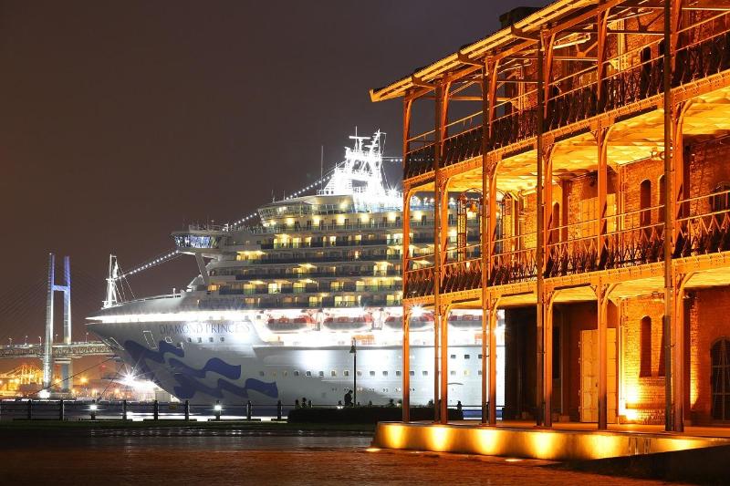 横浜みなと宝石箱