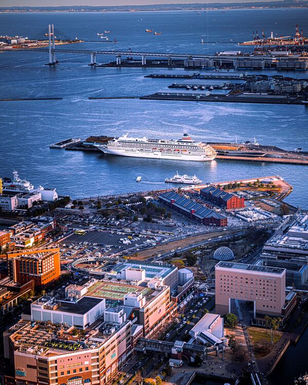 2022年　佳作「飛鳥のいる街」