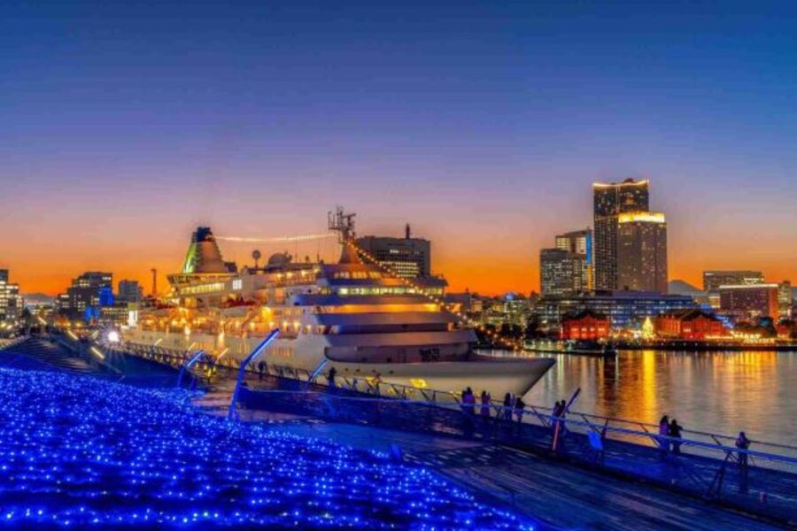 2022年　特選「最後の航海～ぱしふぃっく びいなす～」