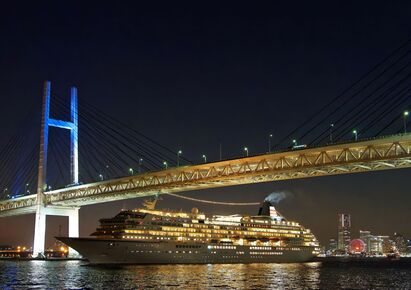 2022年　横浜市港湾局長賞「いざ出港」