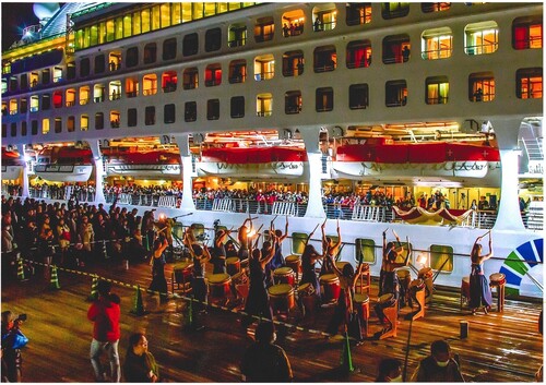 横浜港振興協会会長賞受賞作品