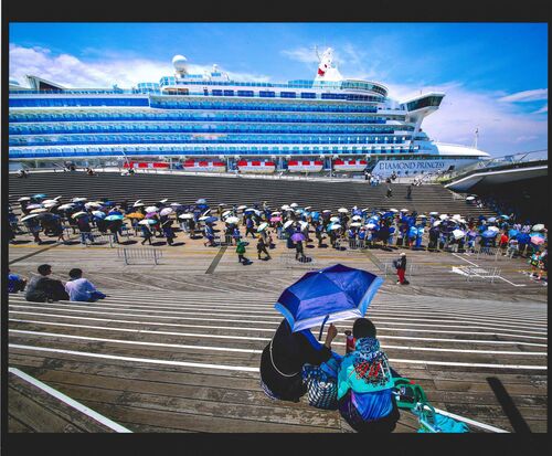 横浜港振興協会会長賞受賞作品