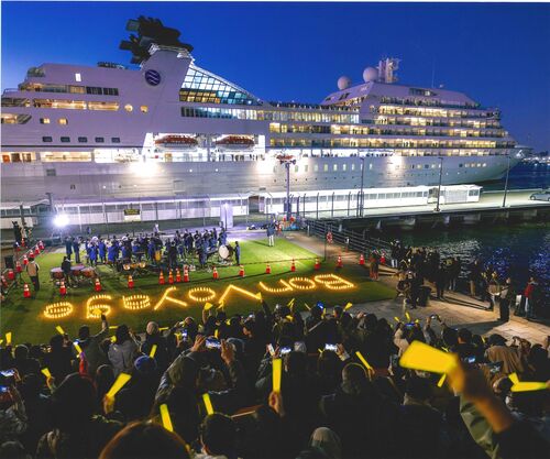 横浜市港湾局長賞受賞作品