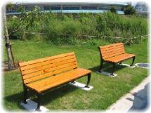 Photo of bench