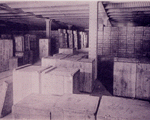 Photograph of the warehouse No.2