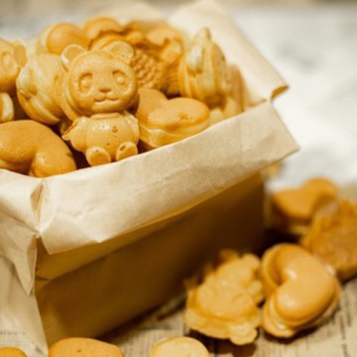 ベビーカステラ