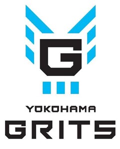 横浜GRITSロゴ