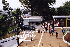 野毛山動物園外観
