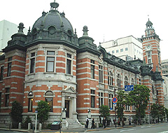 横浜開港記念会館外観