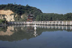 本牧市民公園写真