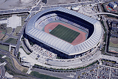 日産スタジアム写真