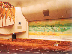 青葉公会堂写真