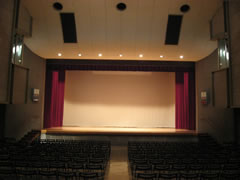 港南公会堂写真