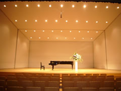 都筑公会堂写真