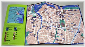 関内触知図の写真