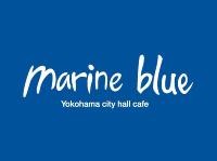 Marine Blue Store Logo