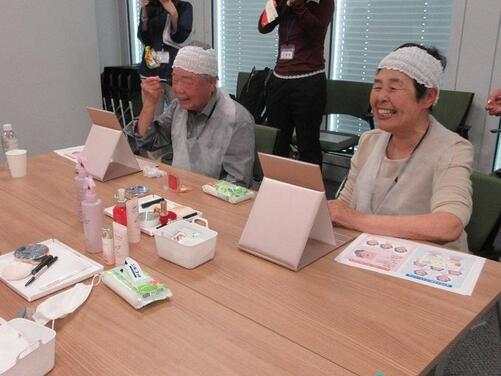 「いきいき美容教室」のイメージ