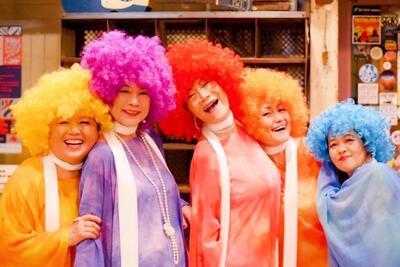 笑顔の種まきレンジャーズ