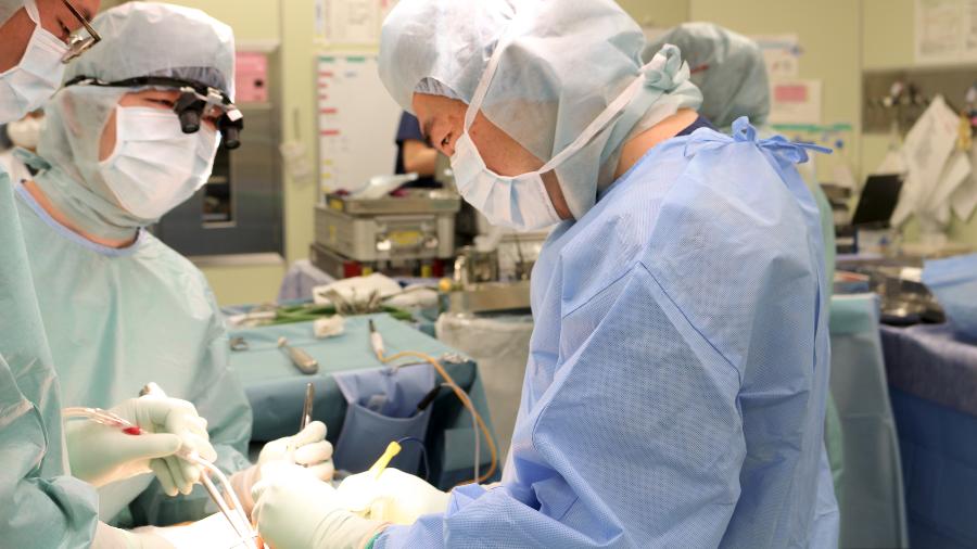 Estado del funcionamiento del Cirugía ortopédica
