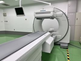 SPECT検査室画像