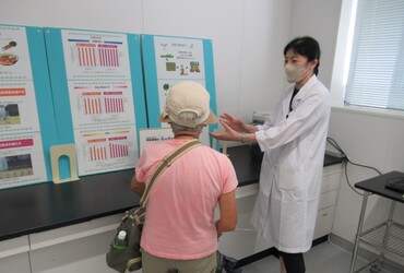 食べ物の安全を守ろう！農薬検査ってどうやるの？