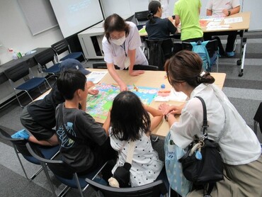 カードゲームで感染症を学ぼう
