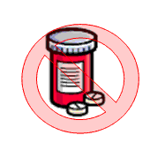 营养品和抗癫痫药、强心药、免疫抑制药、口服避孕药、抗HIV药等禁止合用的插图