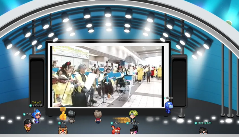 交流会第４弾の様子