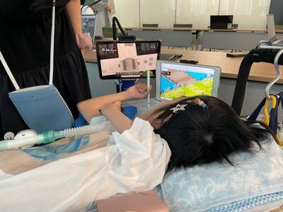 交流企画第１弾の様子２