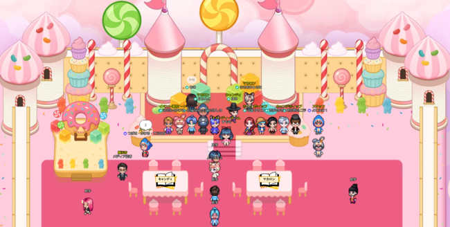 横浜市メタバース