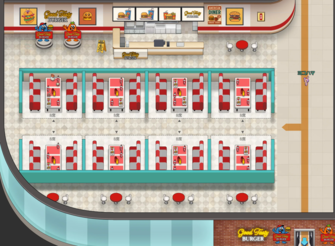 アメリカンダイナー