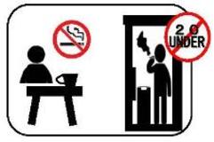 喫煙専用室（喫煙のみ）の設置が可能です