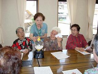 「サロン師岡」の写真１