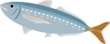 Ilustración del pez