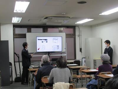 シルバードライビング