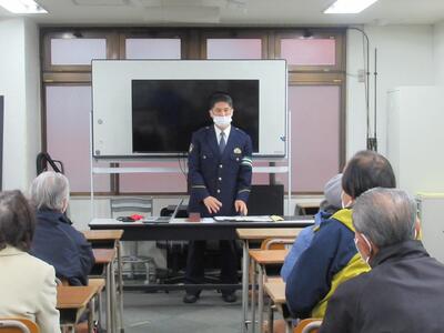 シルバードライビング