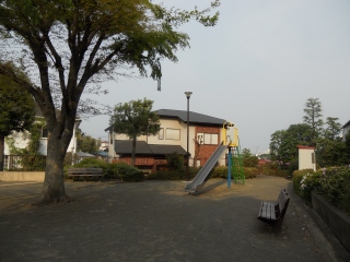 日吉本町第二公園の写真2