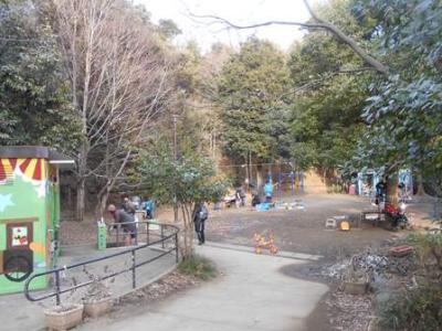 日吉本町鯛ケ崎公園　写真２