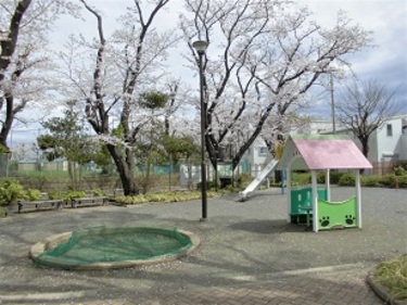 高田第五公園写真
