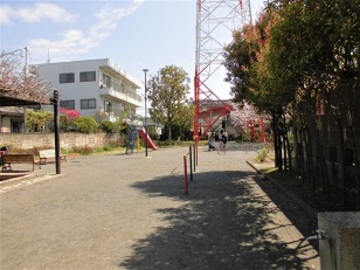 닛파초 공원 사진