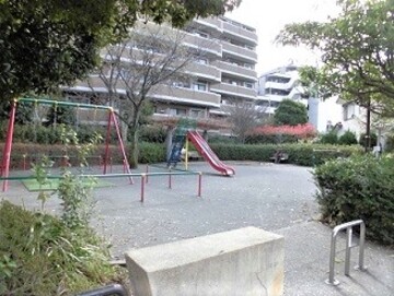 쓰나시마니시 로쿠쵸노메 제2 공원 사진
