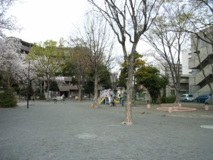 大豆戸公園
