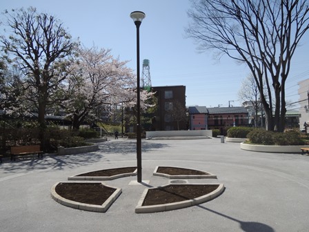 仲手原広場公園　写真