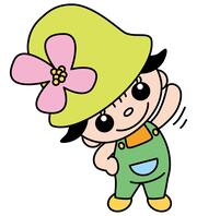 体操するミズキー