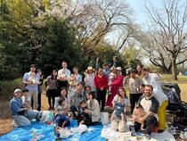 多文化ママカフェ 遠足の様子