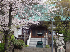 Photograph of Toshoji Temple