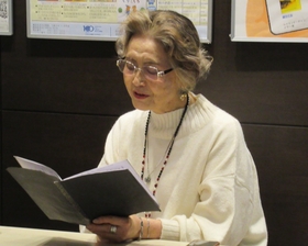 Giáo sư Sachiko Tonomura